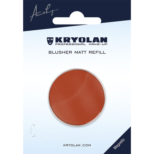 Kryolan Blusher Trockenrouge Nachfüller - 075