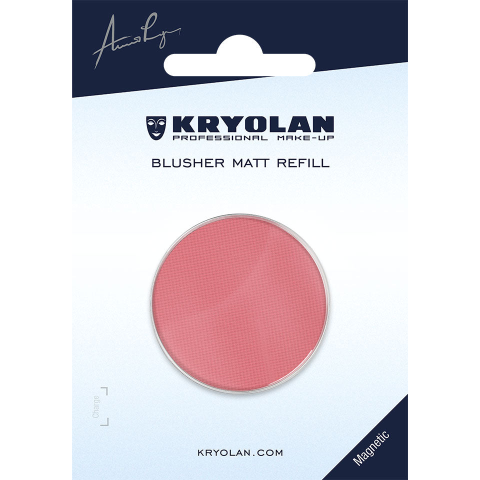 Kryolan Blusher Dry Rouge Refiller