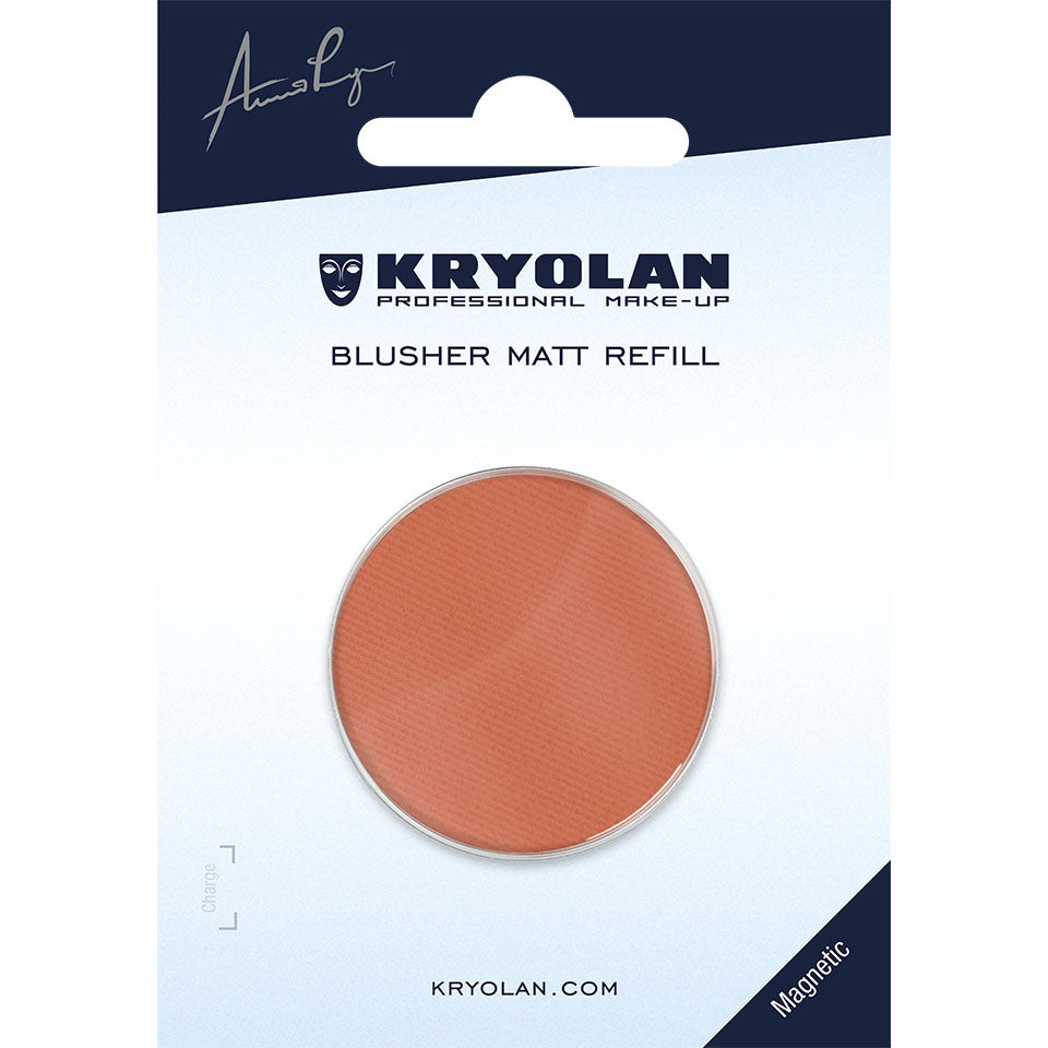 Kryolan Blusher Dry Rouge Refiller
