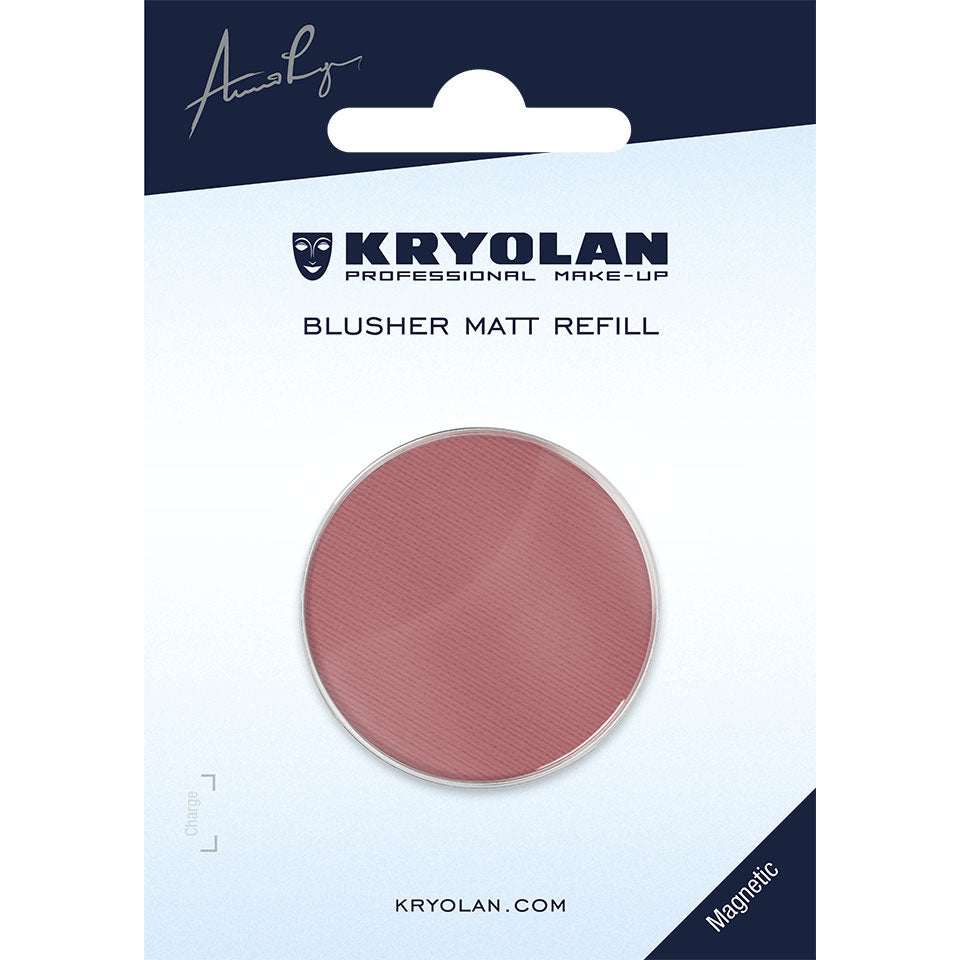 Kryolan Blusher Dry Rouge Refiller