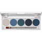 Kryolan Eye Shades 5er Palette - Helsinki