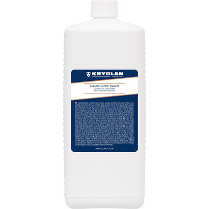 Kryolan Gummimilch 1Liter farblos