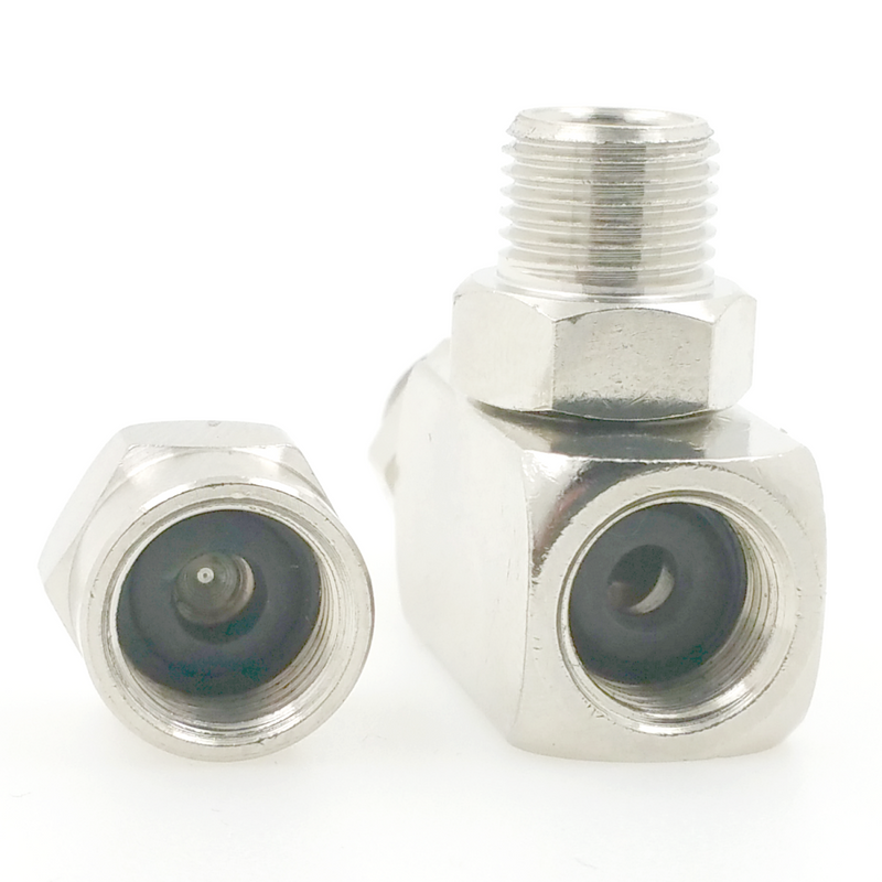 Airbrush Druckluft Verteiler 