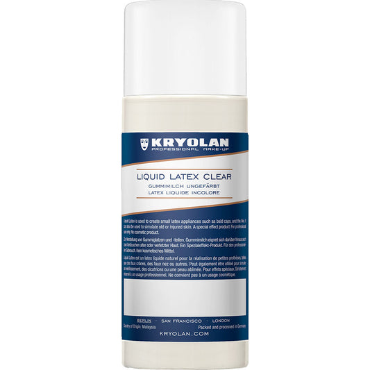 Latex rubber milk 250ml colorless