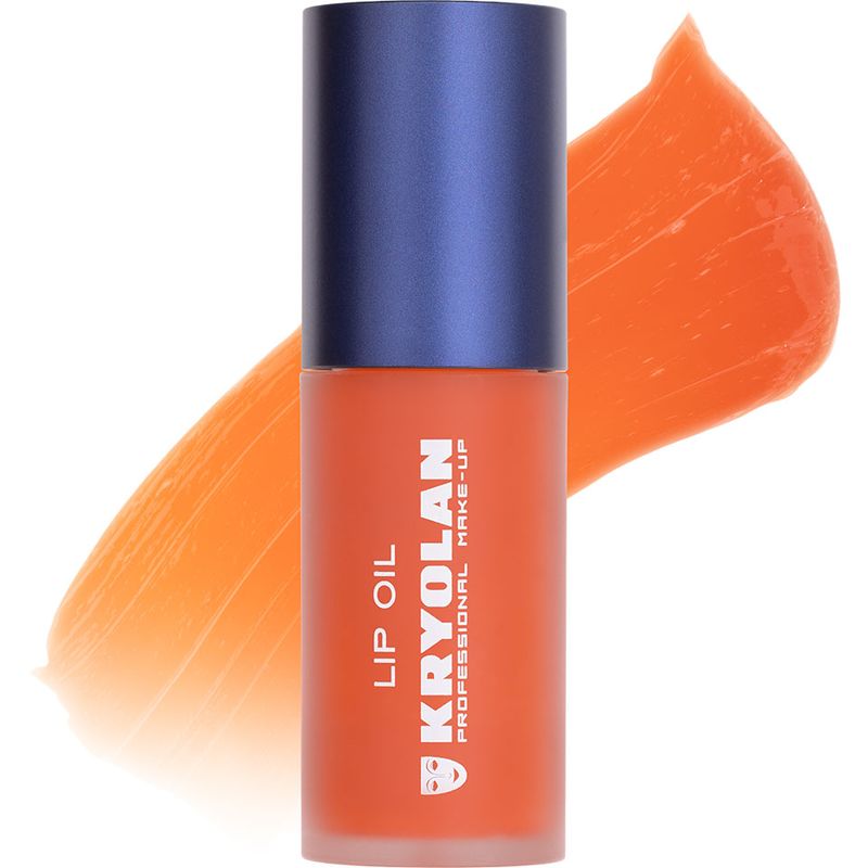 Lip Oil Kryolan-fiery orange