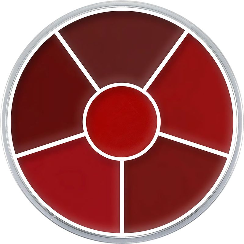 Kryolan Lip Rouge Wheel D