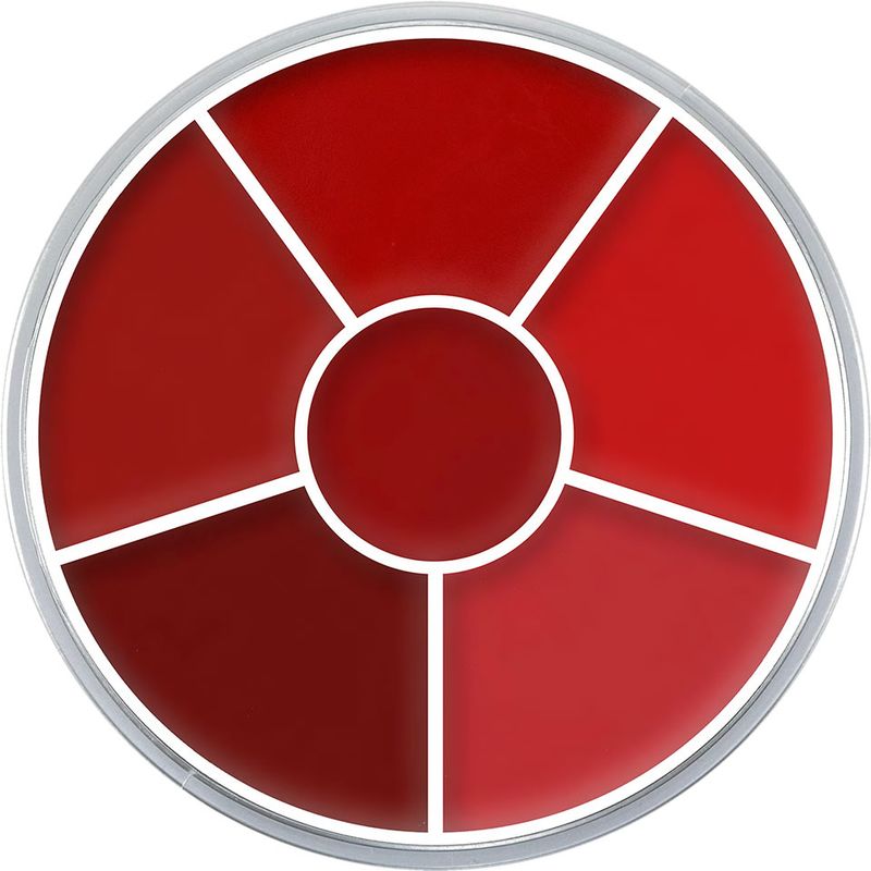 Kryolan Lip Rouge Wheel F