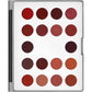 Lippenrouge Mini-Palette 18 Farben - LF