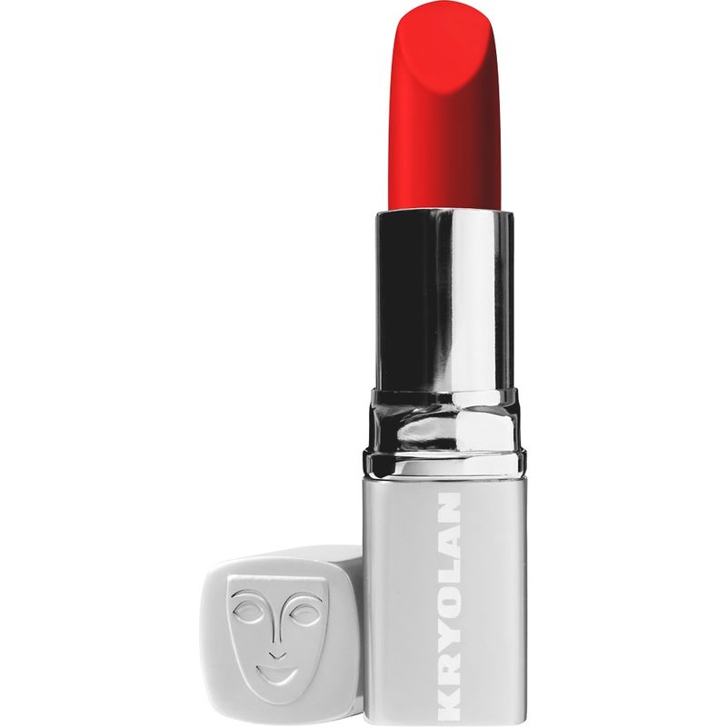 Lipstick, Lippenstift Classic Kryolan, LC 101 rot