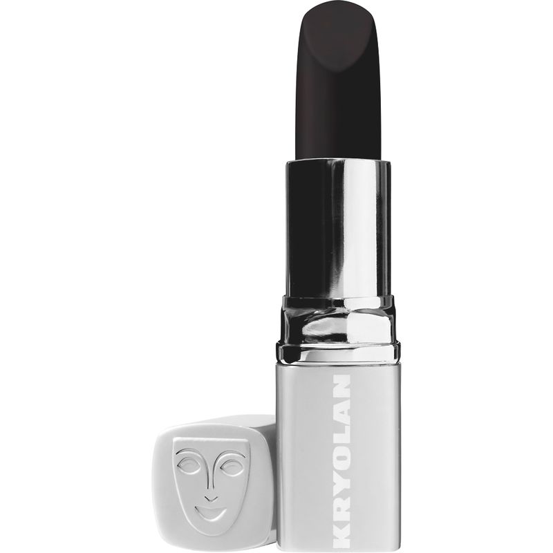 Lipstick, Lippenstift Classic Kryolan, LC 171 schwarz