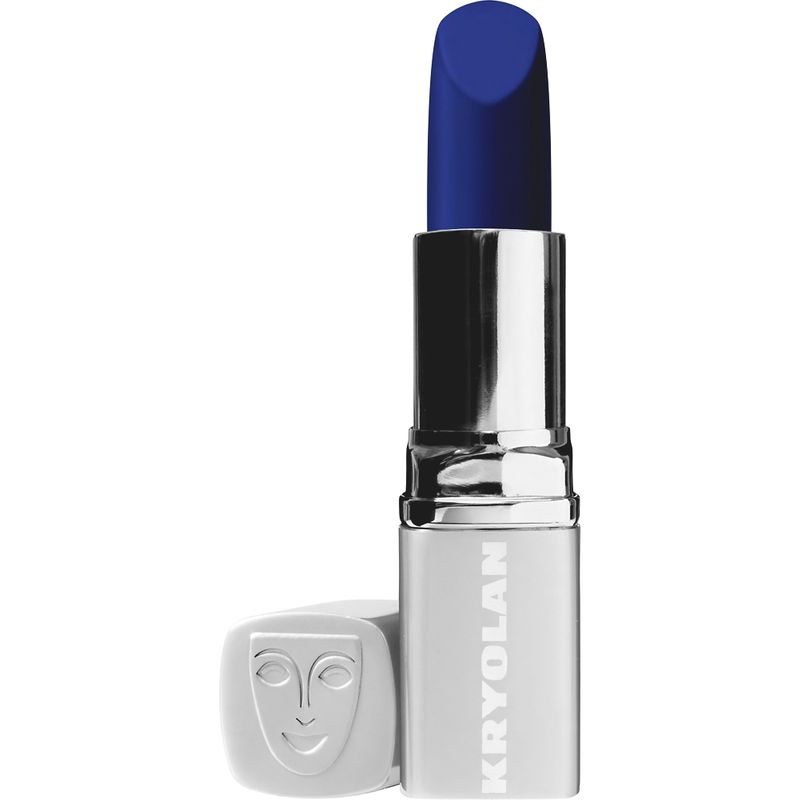 Lipstick, Lippenstift Classic Kryolan, LC 236 blau