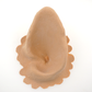 Lion ear single view latex application