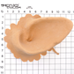 Lion ear size chart
