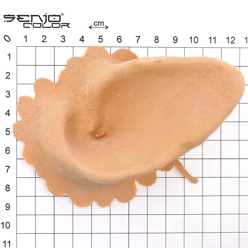 Lion ear size chart