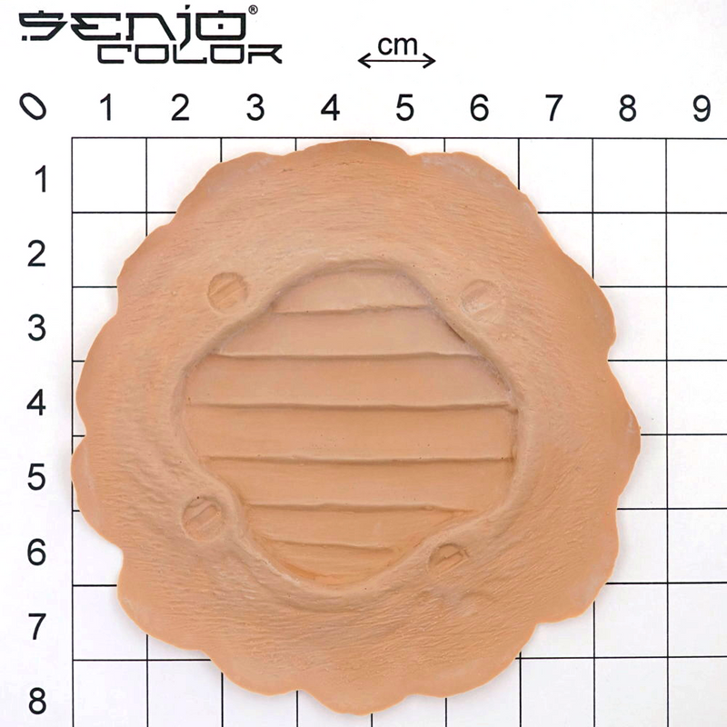 Latex application ventilation flap size overview