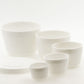 Painting mug set 5pcs plastic