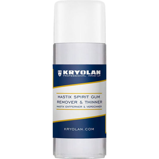 Mastic Remover & Thinner 50ml Kryolan