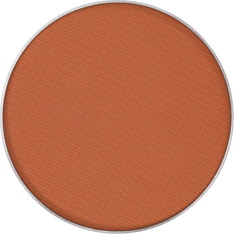 Palettennachfüllung Eye Shadow Compact Palette Matt Kryolan - Cinnamon