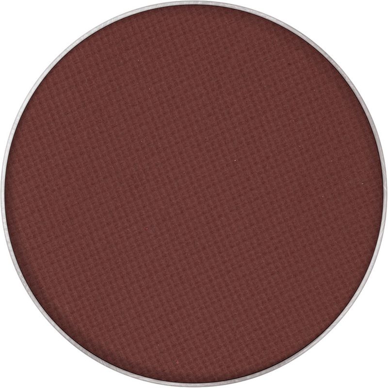 Palettennachfüllung Eye Shadow Compact Palette Matt Kryolan - Aubergine