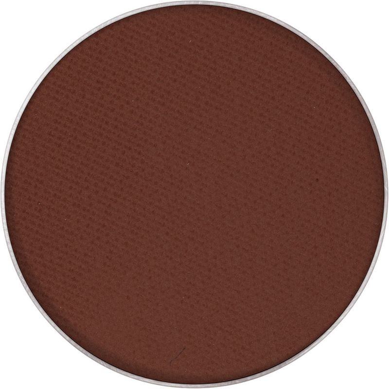 Palettennachfüllung Eye Shadow Compact Palette Matt Kryolan - Maroon