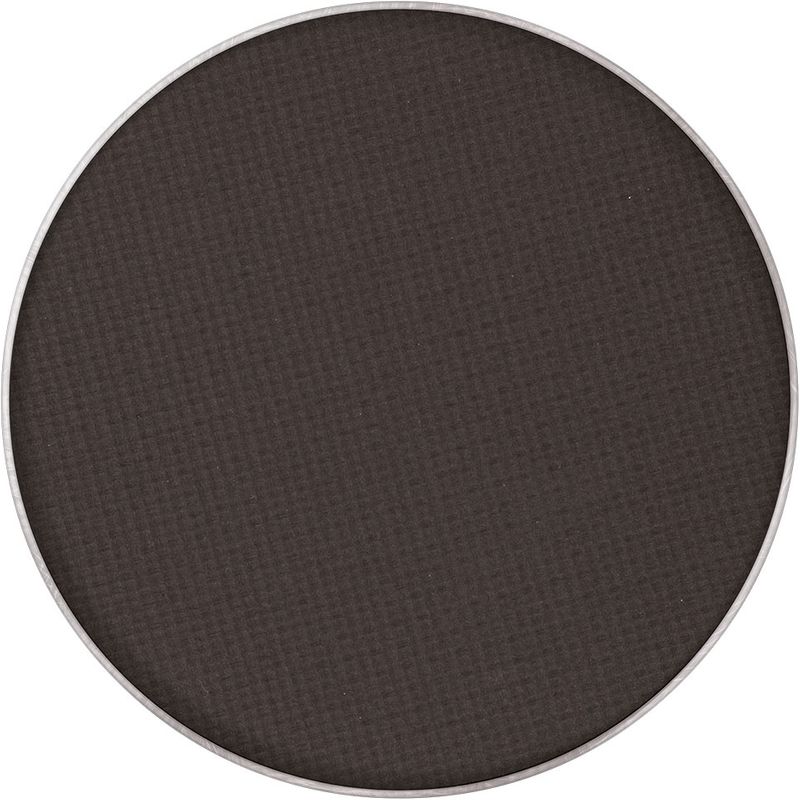 Palettennachfüllung Eye Shadow Compact Palette Matt Kryolan - anthracite
