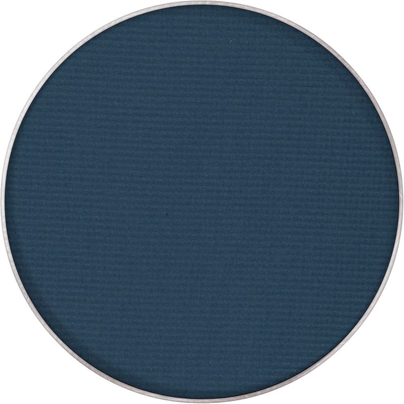 Palettennachfüllung Eye Shadow Compact Palette Matt Kryolan - dark blue