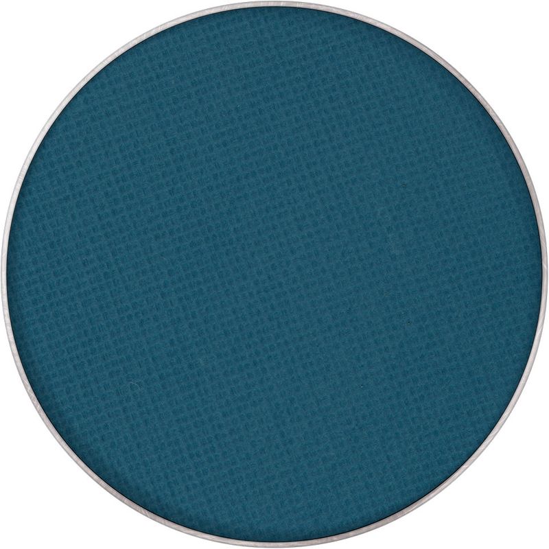 Palettennachfüllung Eye Shadow Compact Palette Matt Kryolan - TV blue