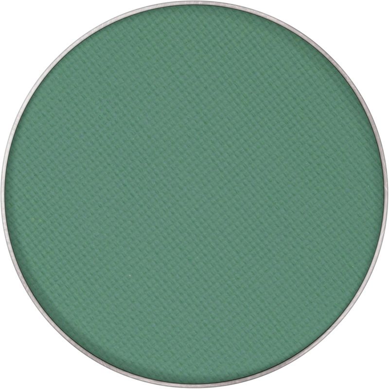 Palettennachfüllung Eye Shadow Compact Palette Matt Kryolan - pure emerald