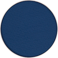 Palettennachfüllung Eye Shadow Compact Palette Matt Kryolan - night blue