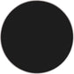 Palettennachfüllung Eye Shadow Compact Palette Matt Kryolan - deep black