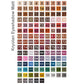 Eye Shadow Compact Farb-Palette 2