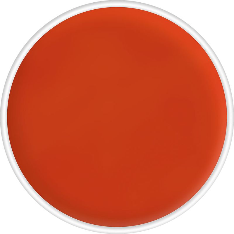 Palettennachfüllung Kryolan Aquacolor mandarin