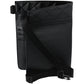 Practical brush bag with belt