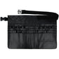 Practical brush bag with belt