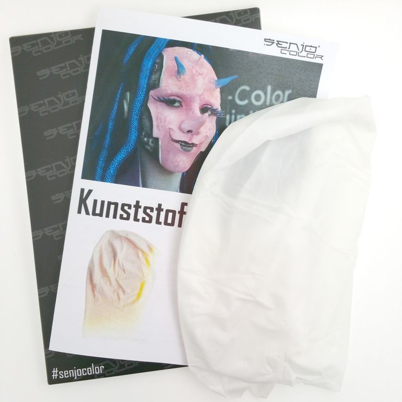 Supplement to Senjo Color Plastic Bald 1002867