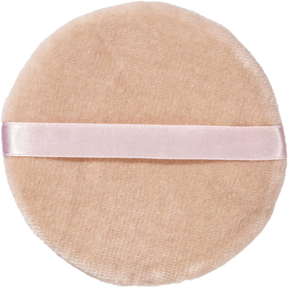 Puderquaste 10cm beige