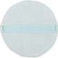 Powder puff 10cm light blue