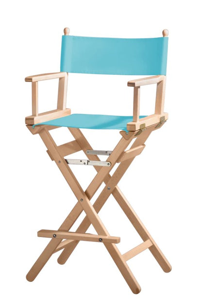 Regiestuhl >Make Up< Buchenholz Natur Lasur