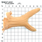 Deer horns latex application size overview 1