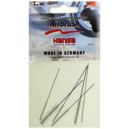 Cleaning brush set Harder & Steenbeck