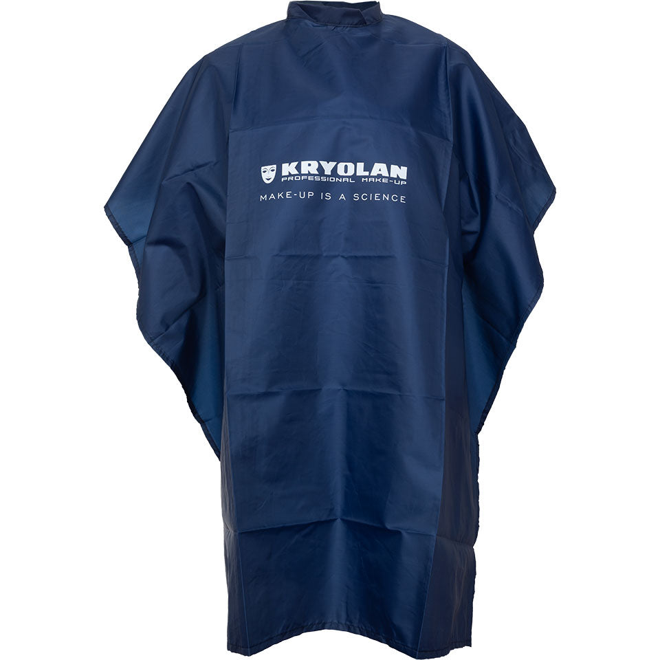 Schminkumhang lang von Kryolan blue