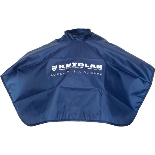 Schminkumhang kurz von Kryolan blue