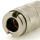 Airbrush quick coupling NW 2.7mm with hose nozzle