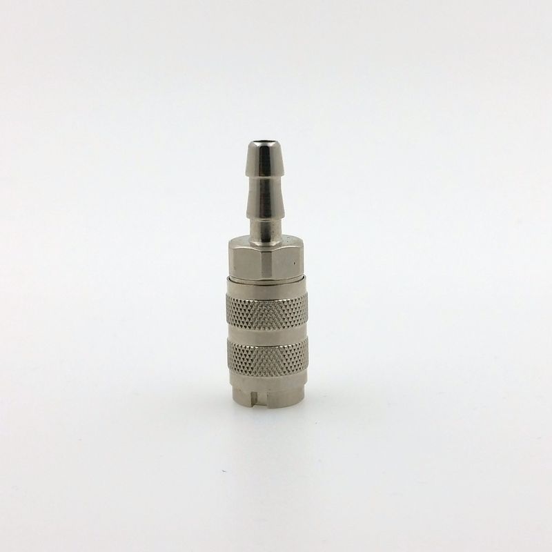 Quick coupling NW 2.7mm with hose nozzle
