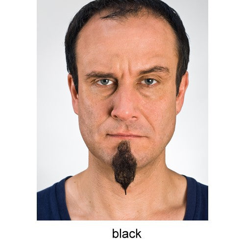 Goatee black