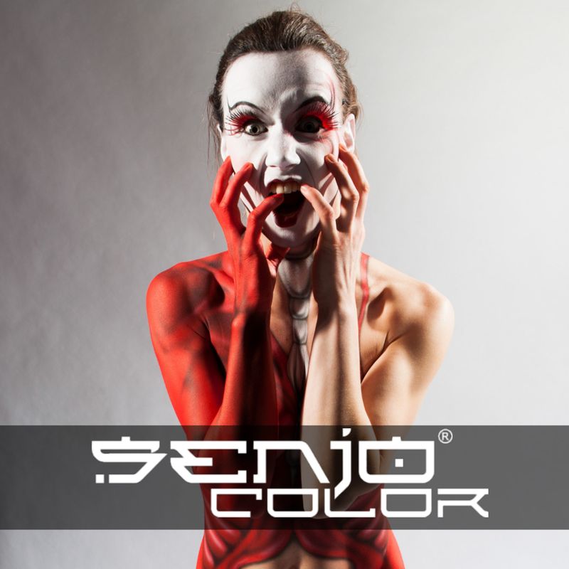 Senjo Color Basic body painting color 15ml