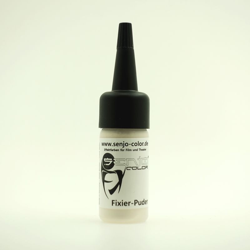 Senjo Color Makeup Fixing Powder 15ml