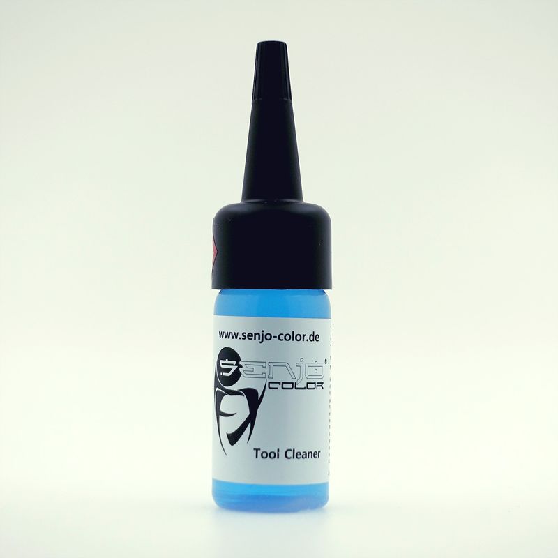 Senjo Color Toolcleaner 15ml