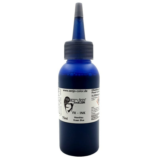 Senjo Color INK Airbrushfarbe 150ml