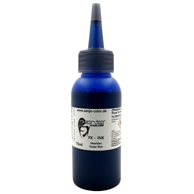 Senjo Color INK Airbrushfarbe 75ml